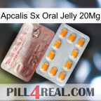 Apcalis Sx Oral Jelly 20Mg new13